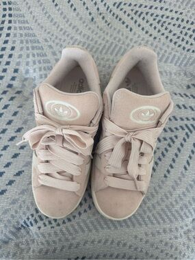 adidas Women’s Blush Suede Campus 00s Sneakers